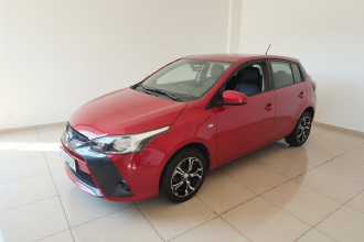 丰田 YARiS L 致炫 2016款 改款 1.5E CVT魅动版