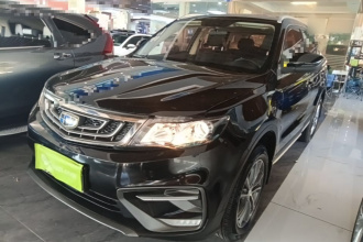 吉利汽车 博越 2018款 2.0L 手动两驱智雅型