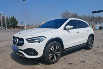 奔驰GLA 2022款 GLA 220