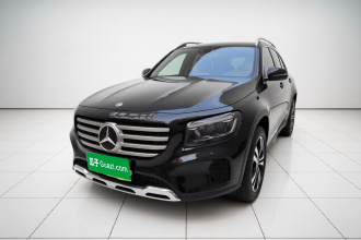 奔驰GLB 2023款 改款 GLB 200 动感型