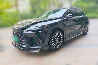 雷克萨斯RX新能源 2025款 450h+ 四驱畅享版