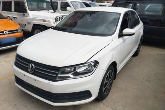 大众 桑塔纳 2016款 1.6L 手动风尚版