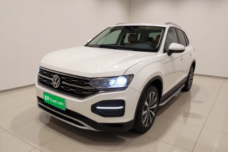 大众 探岳 2019款 征途版 280TSI 两驱豪华型 国VI