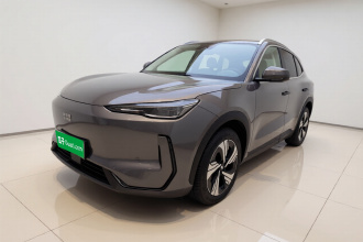 吉利银河 银河E5 2024款 530km 星舰版