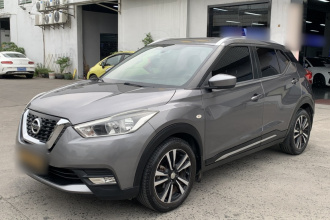 日产 劲客 2017款 1.5L CVT酷享版