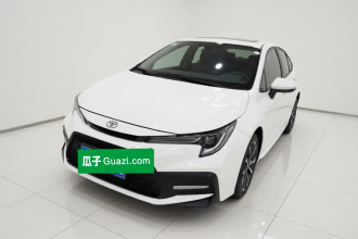 丰田 雷凌 2022款 185T CVT运动版
