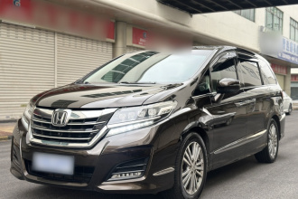 本田 艾力绅 2016款 2.4L 至尊版