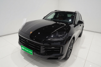 保时捷 Cayenne新能源 2024款 Cayenne E-Hybrid 2.0T