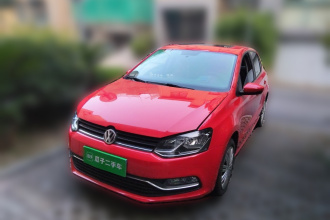 大众 Polo 2016款 1.6L 自动舒适型