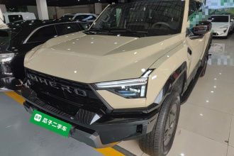 猛士M817 2025款 Hero