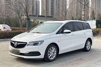 别克GL6 2018款 18T 6座精英型