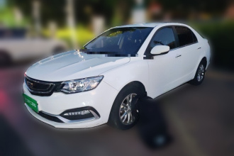 吉利汽车 远景 2019款 升级版 1.5L 手动豪华型 国VI
