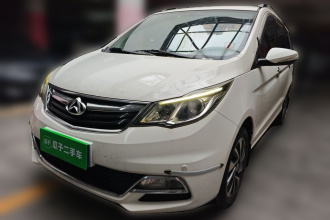 长安凯程 长安欧尚A600 2017款 1.5L 手动智联型