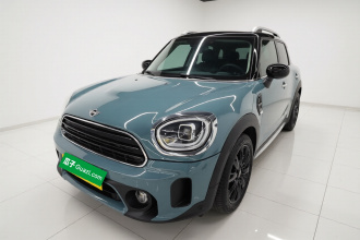MINI Countryman 2021款 1.5T COOPER 鉴赏家