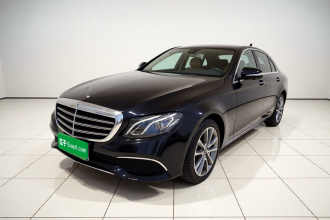 奔驰E级 2017款 E 300 L 豪华型