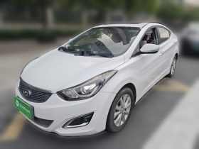 现代 朗动 2016款 1.6L 自动尊贵型