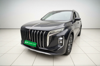 红旗HS7 PHEV 2024款 2.0T PHEV 四驱旗畅版 6座