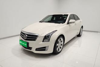 凯迪拉克ATS(进口) 2014款 28T 舒适型