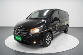 奔驰 威霆 2021款 2.0T 精英版 7座