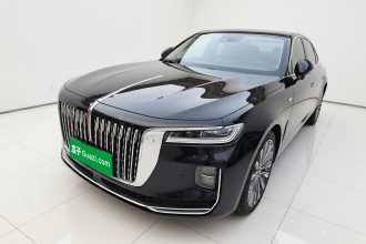 红旗H9 2020款 3.0T 智联旗领四座版