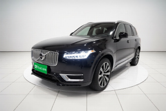 沃尔沃XC90 2023款 B6 智逸豪华版 7座