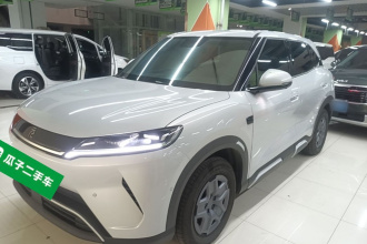 比亚迪 元UP 2025款 智驾版 401KM 活力版