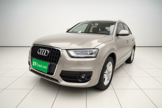 奥迪Q3 2015款 35 TFSI 舒适型
