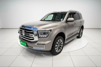 坦克500新能源 2025款 Hi4-Z