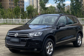 大众 途锐 2011款 3.0TSI 舒适型
