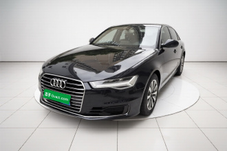 奥迪A6L 2017款 30 FSI 舒适型
