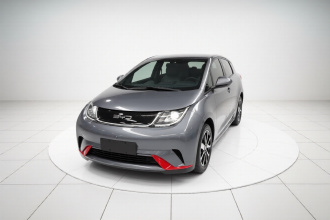 比亚迪 海豚 2021款 405km 自由版