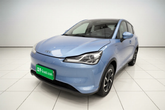哪吒汽车 哪吒V 2021款 长续航娱乐版升级型
