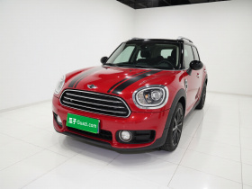 MINI Countryman 2017款 1.5T COOPER ALL4 旅行家