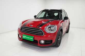 MINI Countryman 2017款 1.5T COOPER ALL4 旅行家