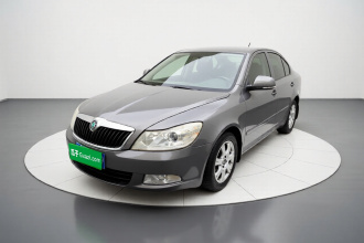 斯柯达 明锐 2013款 1.6L 手动逸杰版