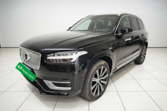 沃尔沃XC90 2021款 B6 智逸豪华版 7座