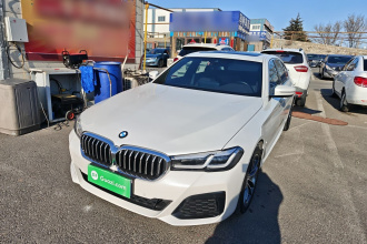 宝马5系 2021款 525Li M运动套装