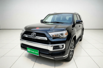 丰田 超霸（4Runner）（平行进口） 
