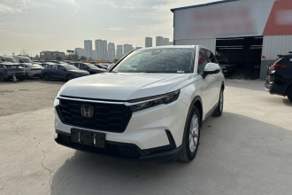 本田CR-V 2023款 240TURBO 两驱臻享版 7座