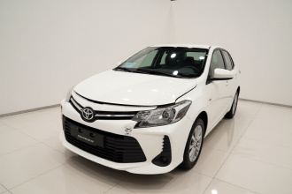 丰田 威驰 2021款 1.5L CVT创行版