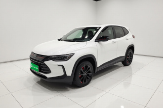 雪佛兰 创酷 2019款 Redline 335T CVT潮版 国VI