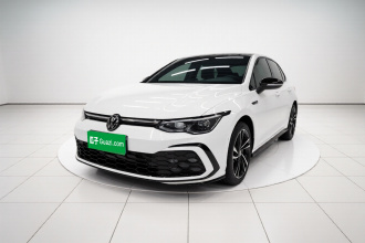 大众 高尔夫 2024款 280TSI DSG R-Line 50年传奇版