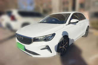 吉利汽车 帝豪 2022款 第4代 1.5L CVT尊贵型