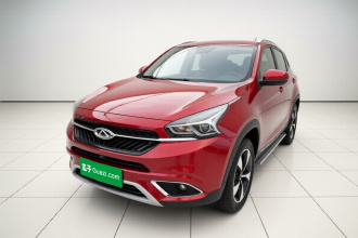 奇瑞 瑞虎7 2016款 1.5T 手动耀臻版