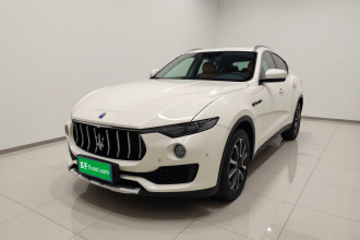 玛莎拉蒂 Levante 2016款 3.0T 标准型