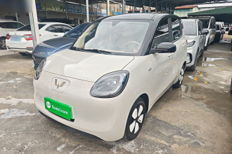 五菱汽车 宏光MINIEV 2025款 第四代 四门版 臻享+款