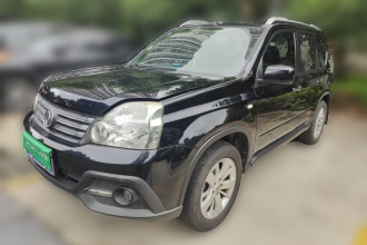 东风风度MX6 2015款 2.0L 手动四驱领航版