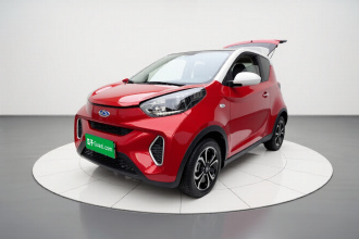 奇瑞QQ 小蚂蚁 2019款 4座智享版 30.6kWh