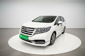 本田 艾力绅 2019款 2.0L 混动至尊版