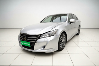 丰田 皇冠 2018款 2.0T 运动版